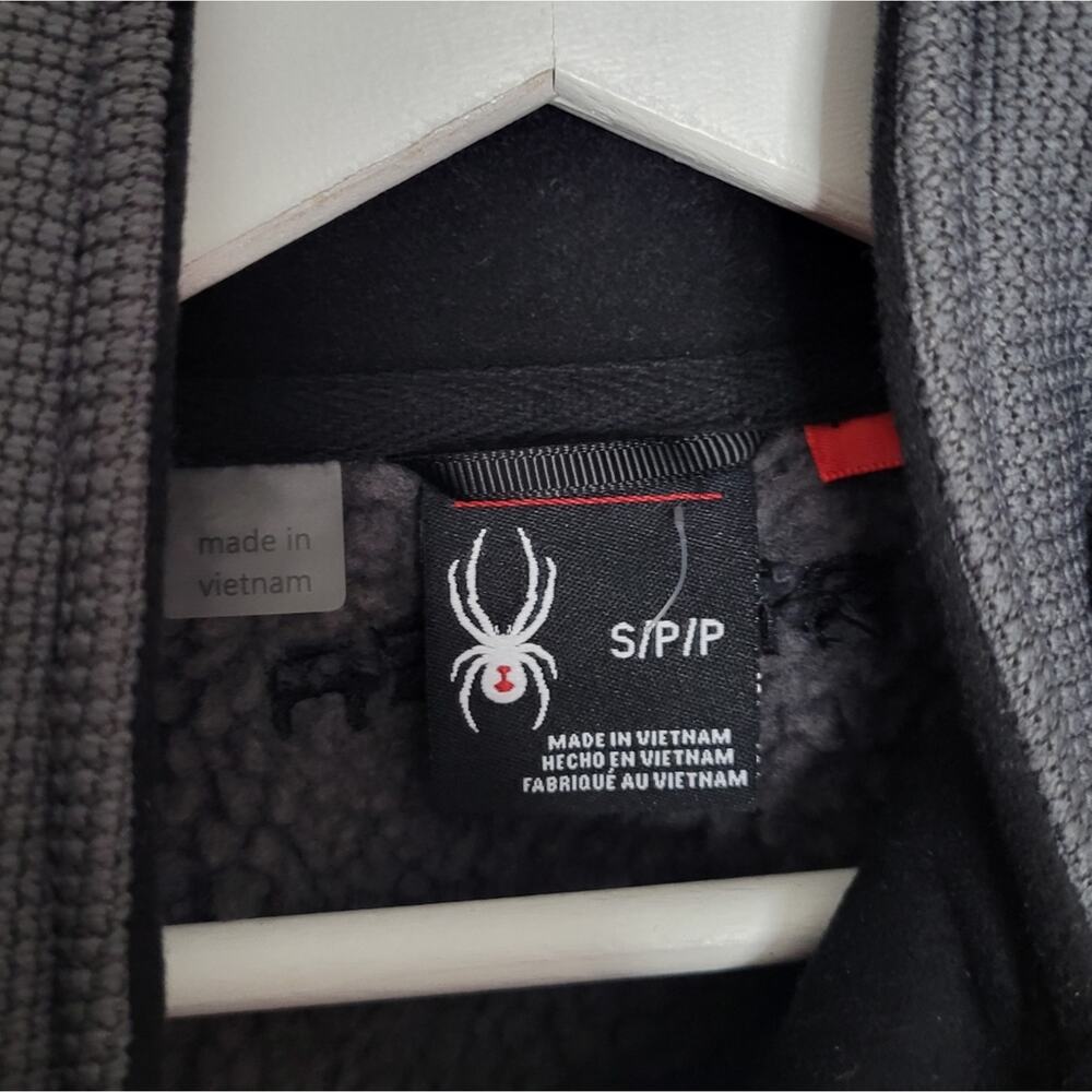 Spyder Racing Jacket - Picture 4 of 8